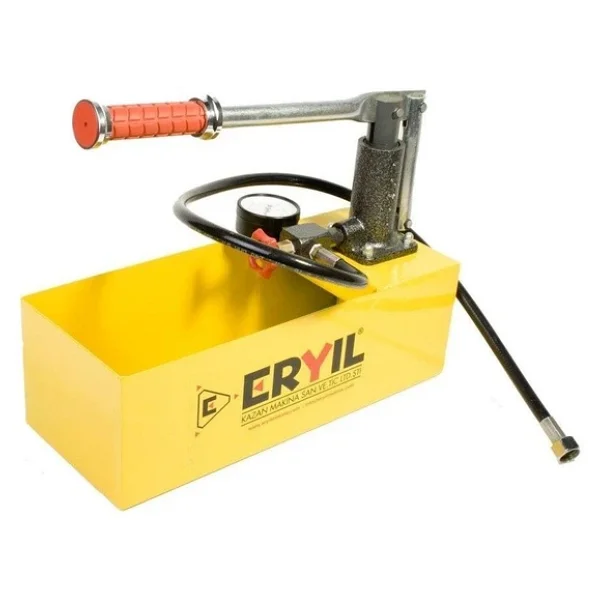 Eryıl 40 Bar Tesisat Test Pompası (Köşeli) - Görsel 6