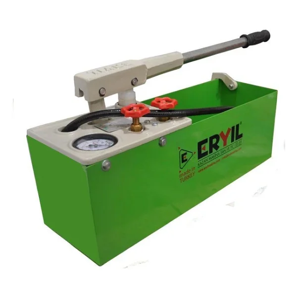Eryıl 60 Bar Tesisat Test Pompası (Köşeli) - Görsel 7