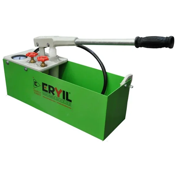 Eryıl 60 Bar Tesisat Test Pompası (Köşeli) - Görsel 6