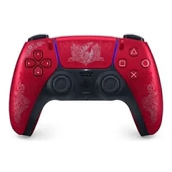 Sony DualSense Monster Hunter Wilds Limited Edition Kablosuz PS5 Oyun Kolu - Görsel 6