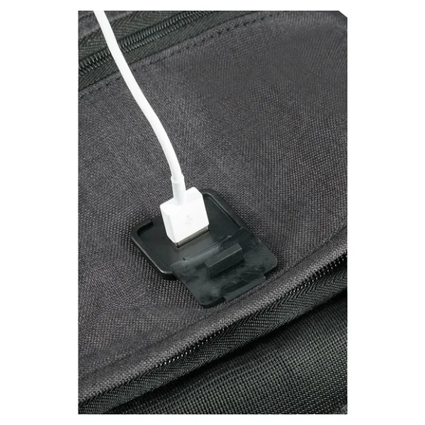 Samsonite Securipak KA6-09-001 Siyah 15.6" Laptop Sırt Çantası - Görsel 8