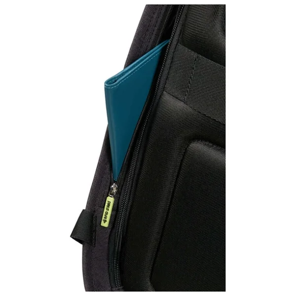 Samsonite Securipak KA6-09-001 Siyah 15.6" Laptop Sırt Çantası - Görsel 4