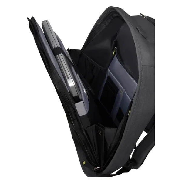 Samsonite Securipak KA6-09-001 Siyah 15.6" Laptop Sırt Çantası - Görsel 6