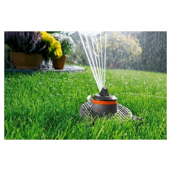 Gardena 2065-20 Kısmi ve Tam Dairesel Yağmurlama Fıskiye - Görsel 2