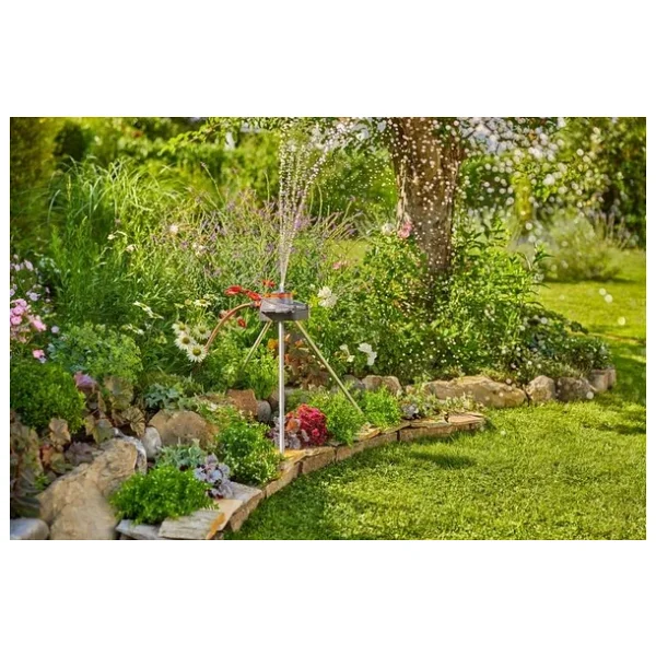 Gardena 2065-20 Kısmi ve Tam Dairesel Yağmurlama Fıskiye - Görsel 4