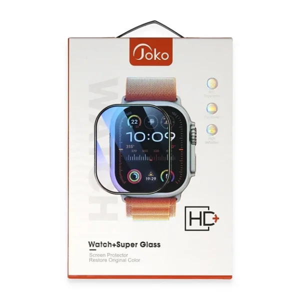 Newface Xiaomi Mi Band 7 Polymer Nano Ekran Koruyucu - Şeffaf - Görsel 5
