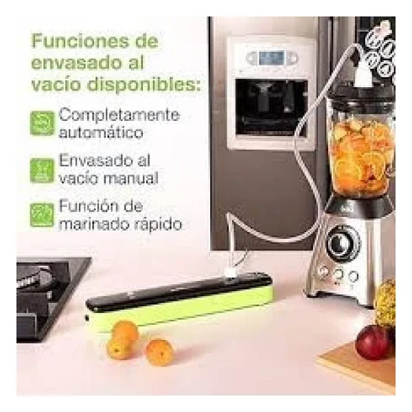 Laica VT3104 Tam Otomatik Vakum Makinesi - Görsel 4