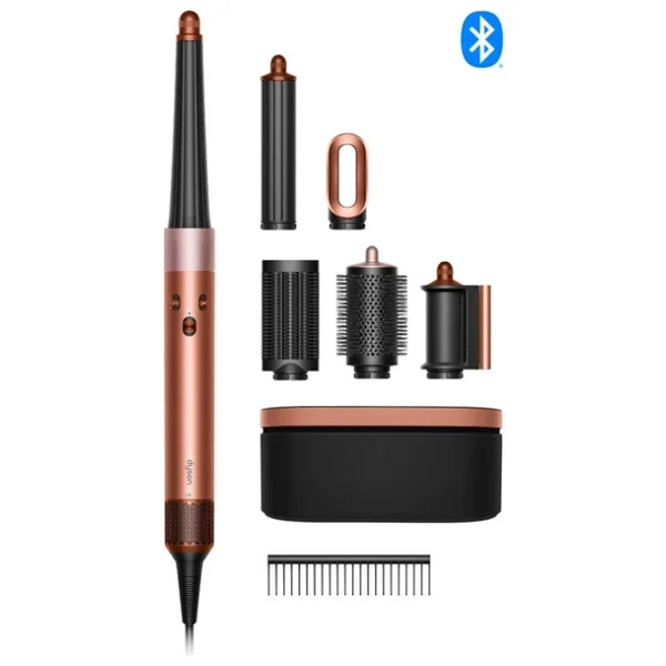 Dyson Airwrap i.d. Amber Silk Saç Şekillendirme Seti - Görsel 6