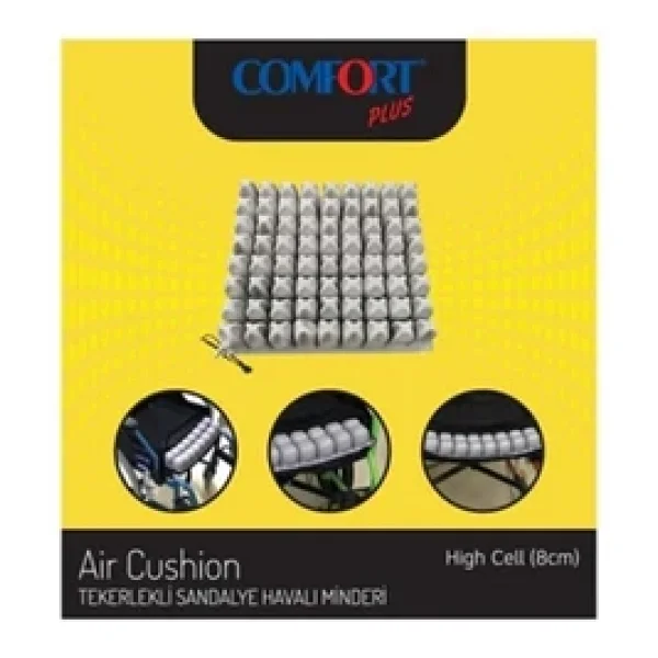 Comfort Plus DM-645 Havalı Oturma Minderi - Görsel 6