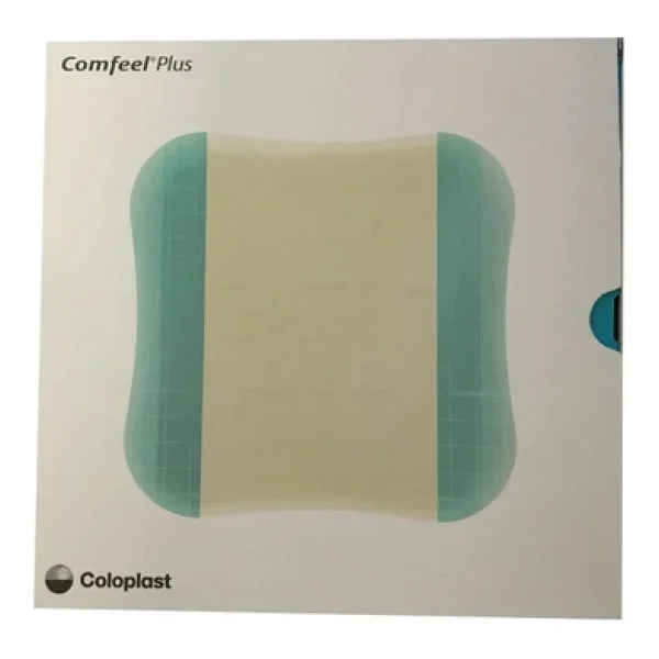 Coloplast Comfeel Plus Hidrokolloid Yara Örtüsü 15cm X 15 Cm 1 Adet - Görsel 3