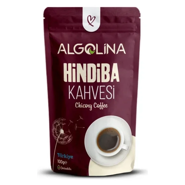 Algolina Hindiba Kahvesi 100 gr - Doğal Lif Kaynağı - Görsel 4