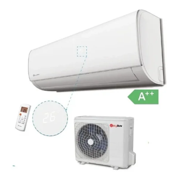 Daylux 2025 Model 5 Yıl Garanti 12.000 Btu Klima - Görsel 2
