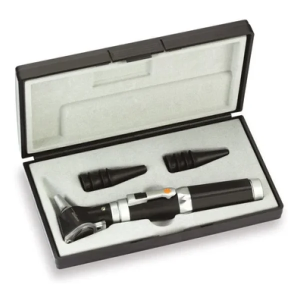 Medikaltec Honsun Hs-Ot 10 Otoskop Set - Görsel 3