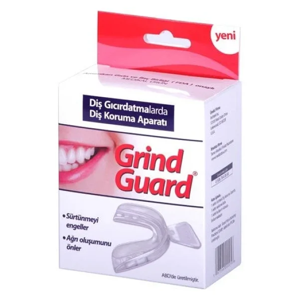Medikaltec Grind Guard Diş Koruma Aparatı Klasik - Görsel 3