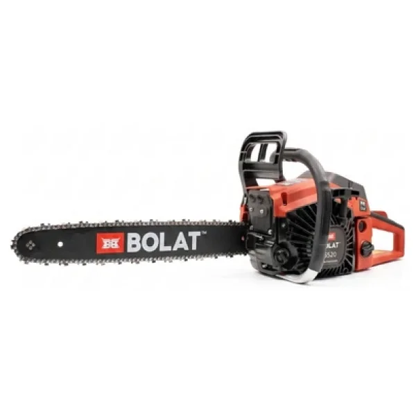 Bolat 5520 3 Hp 52 Cc 45 Cm Kılavuz Benzinli Ağaç Kesme Motoru - Görsel 3