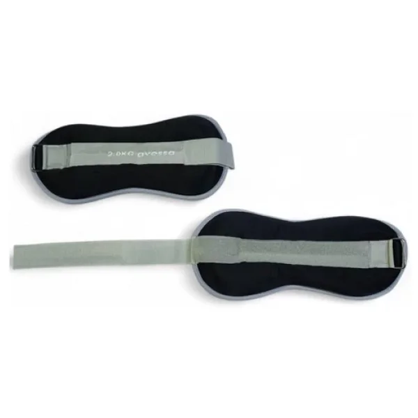 Avessa Aw-2Kg Neopren El Ayak Ağırlığı 2x2Kg - Görsel 3