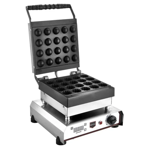Remta W36 20'li Elektrikli Tartolet Makinesi - Görsel 4