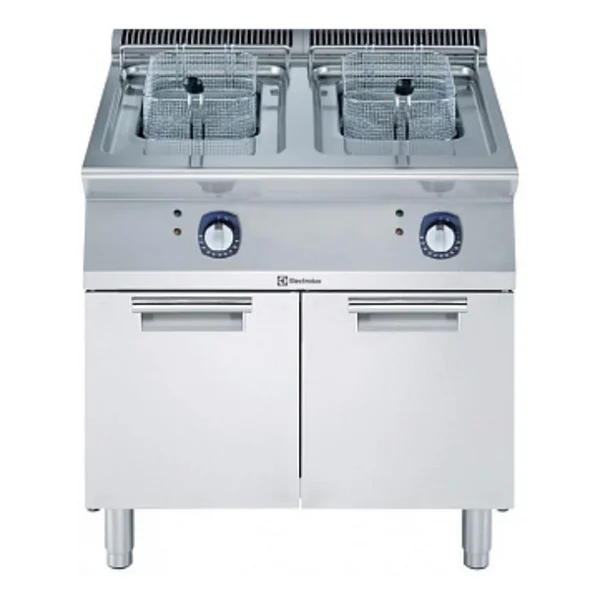 Electrolux Professional E7FREH2GF0 Endüstriyel Fritöz - Görsel 2