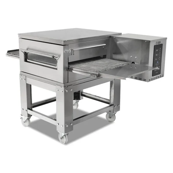 Empero Emp.60g-1530-380 Gazlı Konveyörlü Pizza Fırını - Görsel 2