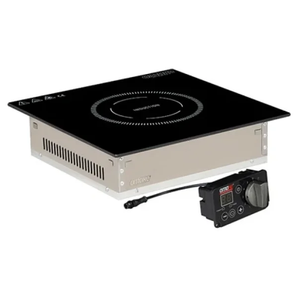 Omake Omk.IND02.I15.2000.Z5F Elektrikli İndüksiyon Ocak - Görsel 2