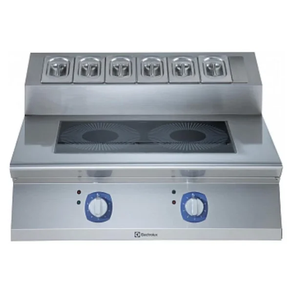 Electrolux Professional E7INEH2F0P Set Üstü Elektrikli Endüstriyel Ocak - Görsel 2