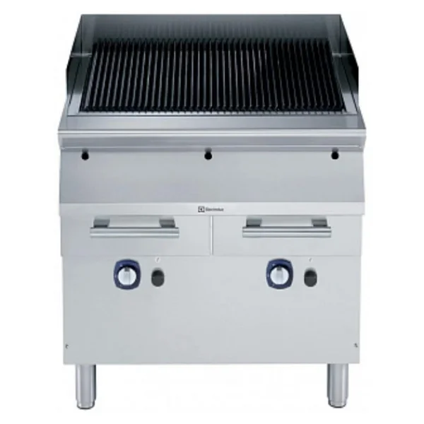 Electrolux Professional E7GRGHGCFU Endüstriyel Izgara - Görsel 2