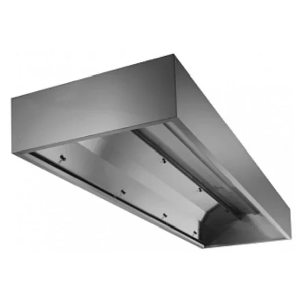 Electrolux Professional DK1240 Duvar Tipi Davlumbaz - Görsel 2