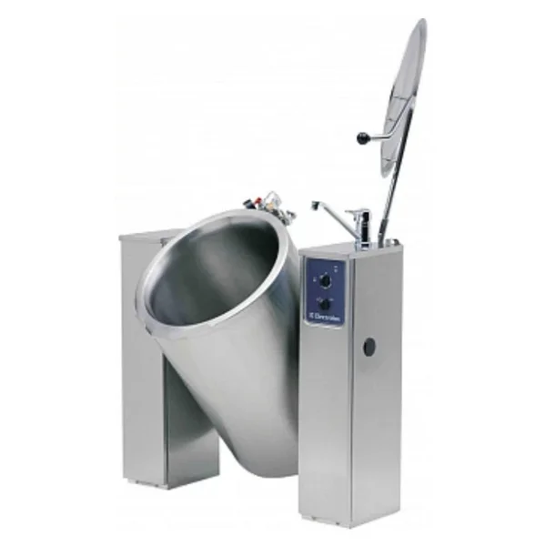 Electrolux Professional Elektrikli Kaynatma Kazanı, Otomatik Doldurma Sistemli, 80 Lt - Easyline EBE80AWF - Görsel 2