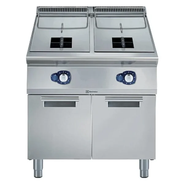 Electrolux Professional E9FRGH2GF0 Gazlı Endüstriyel Fritöz - Görsel 2