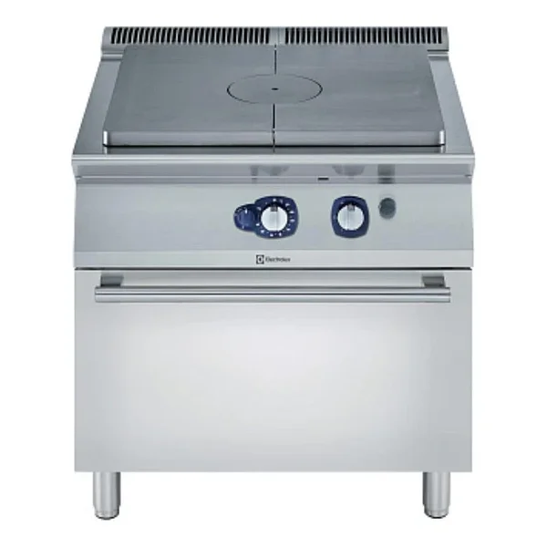 Electrolux Professional E7STGH10G0 Gazlı Kuzine Fırın - Görsel 2