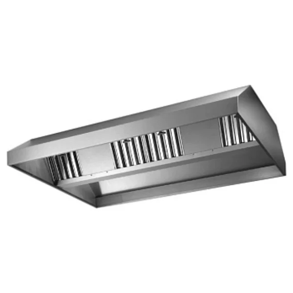 Electrolux Professional BC1440DT Ada Tipi Davlumbaz - Görsel 2
