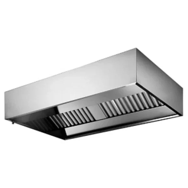 Electrolux Professional EPF1224 Duvar Tipi Davlumbaz - Görsel 2