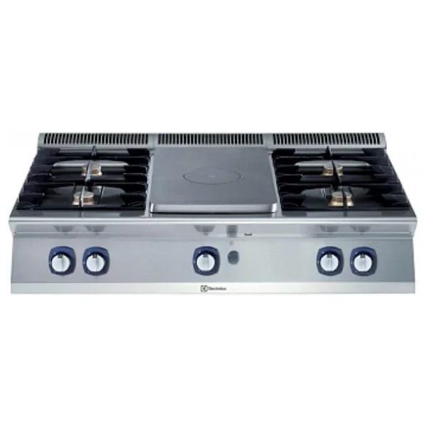 Electrolux Professional E7STGL5000 Gazlı Set Üstü Endüstriyel Ocak - Görsel 2