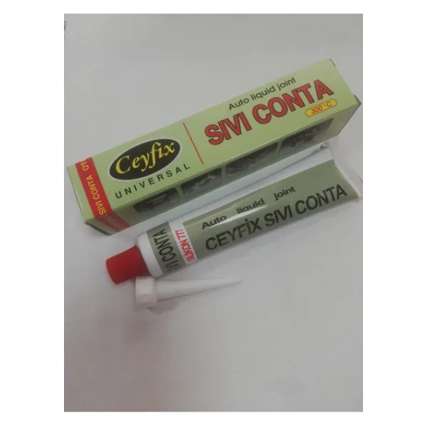 Ceyfıx Üniversal Sıvı Conta 50Gr. - Görsel 4