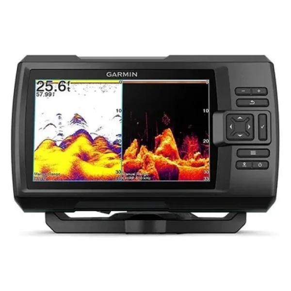 Garmin Balık Bulucu + Gps Strıker Vıvıd 7 Cv - Görsel 6