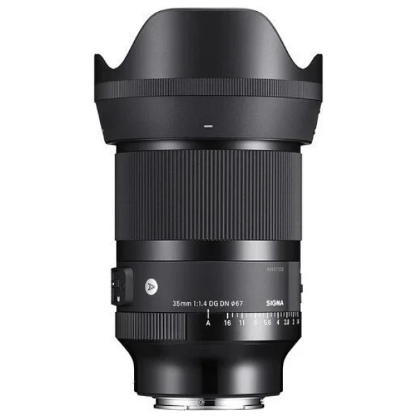 Sigma 35mm f/1.4 DG DN Art Lens - Görsel 4