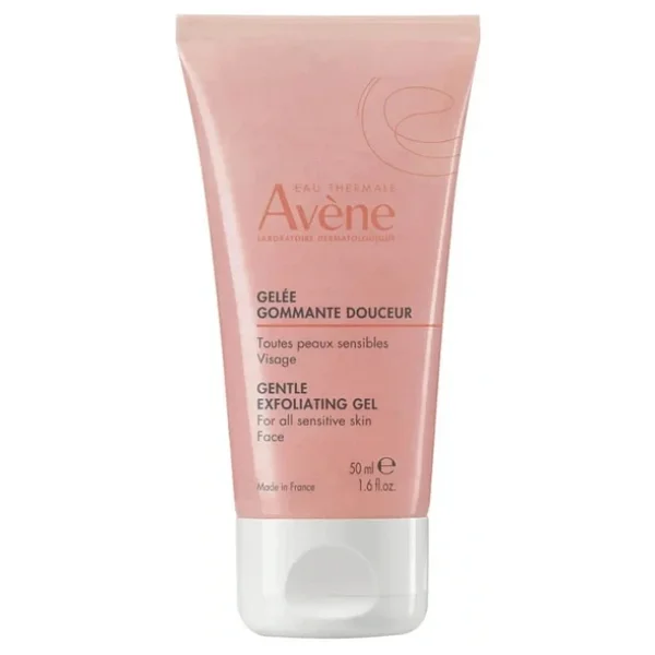 Avene Gentle Exfoliating Hassas Ciltler için Arındırıcı Jel 50 ml Peeling - Görsel 3