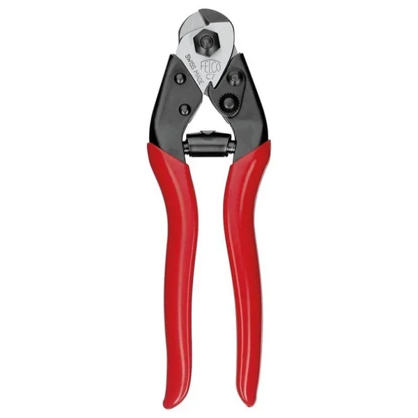Felco C7 19 cm Tel Kesme Makası - Görsel 3