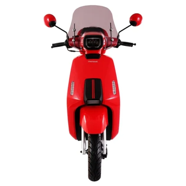 Mondial Rio 50 49.6 cc Scooter Motosiklet - Görsel 5