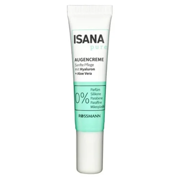Isana Pure Göz Kremi 15 ml - Görsel 7