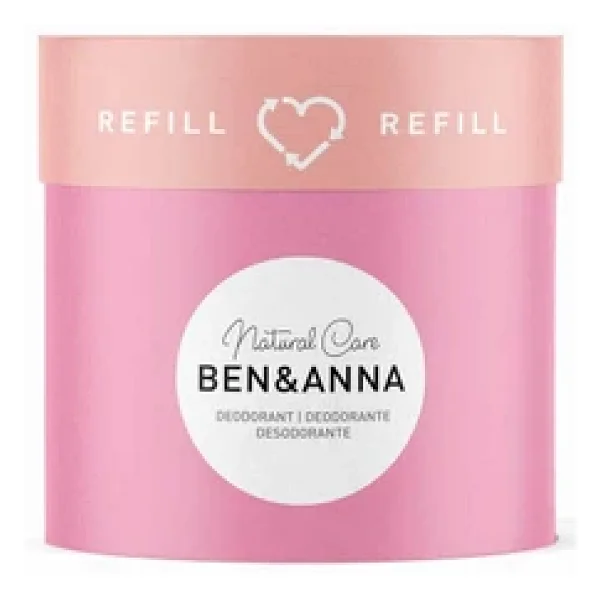 Ben & Anna Love Me Refill 40 ml Kadın Stick Deodorant - Görsel 3