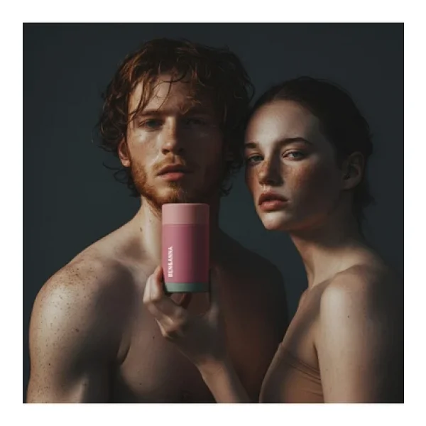 Ben & Anna Love Me Refill 40 ml Kadın Stick Deodorant - Görsel 5