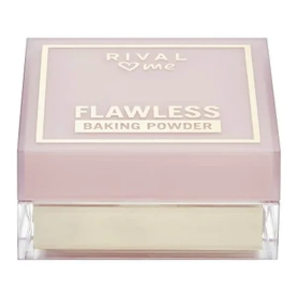 Rival Loves Me Flawless Baking 14 gr Sabitleyici Pudra - Görsel 5