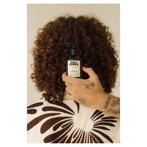 Bali Curls Bukle Belirginleştirici Jel 150 ml Saç Kremi - Görsel 7