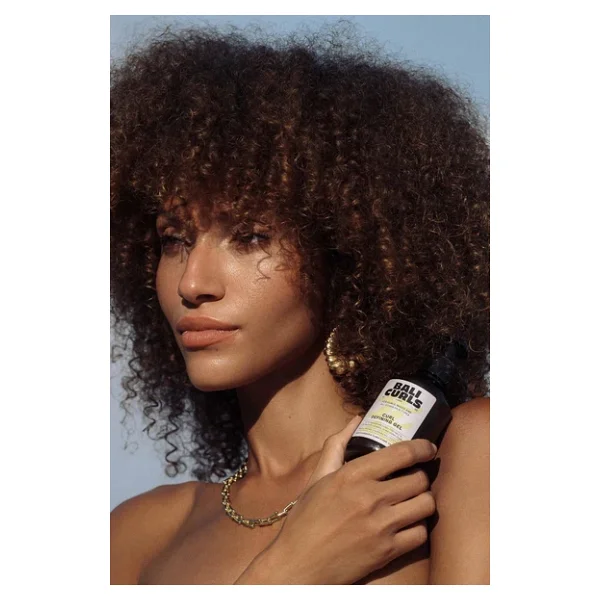 Bali Curls Bukle Belirginleştirici Jel 150 ml Saç Kremi - Görsel 6