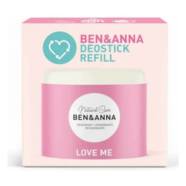 Ben & Anna Love Me Refill 40 ml Kadın Stick Deodorant - Görsel 8