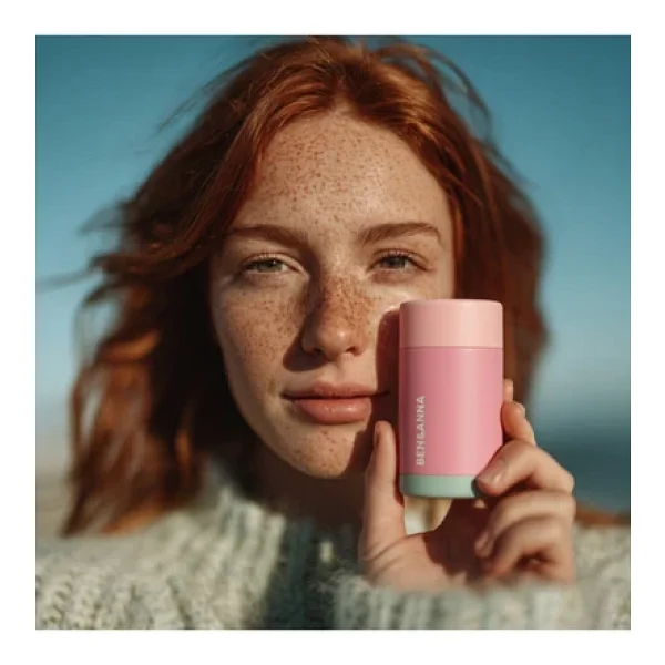 Ben & Anna Love Me Refill 40 ml Kadın Stick Deodorant - Görsel 7