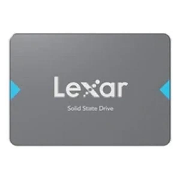 Lexar NQ100 LNQ100X512G-RNNNG SATA 3.0 2.5" 512 GB SSD - Görsel 4