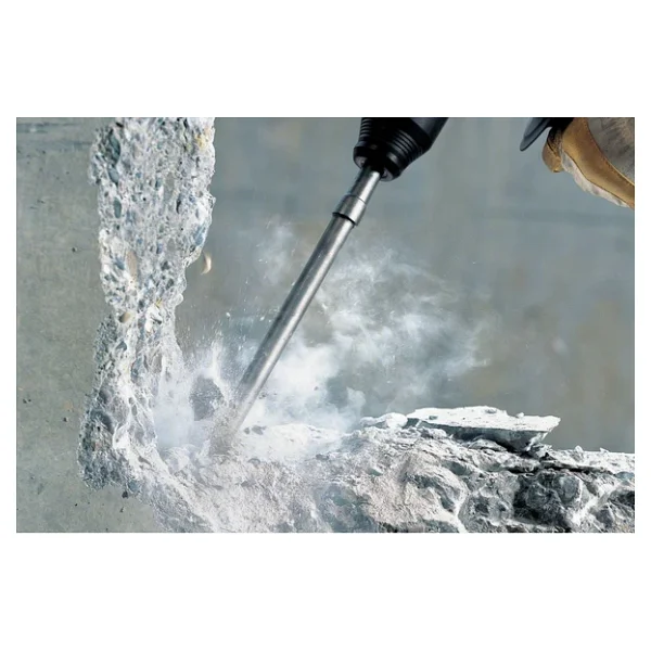 Bosch - 19 mm Altıgen Şaftlı Yassı Keski 400x22 mm - Görsel 5