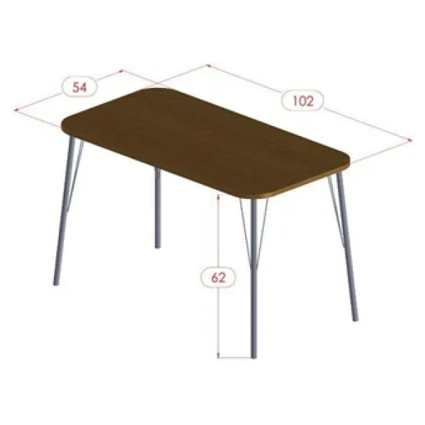Ufuk Home Violet 2+1+1+Masa Bahçe & Balkon Takımı - Görsel 5